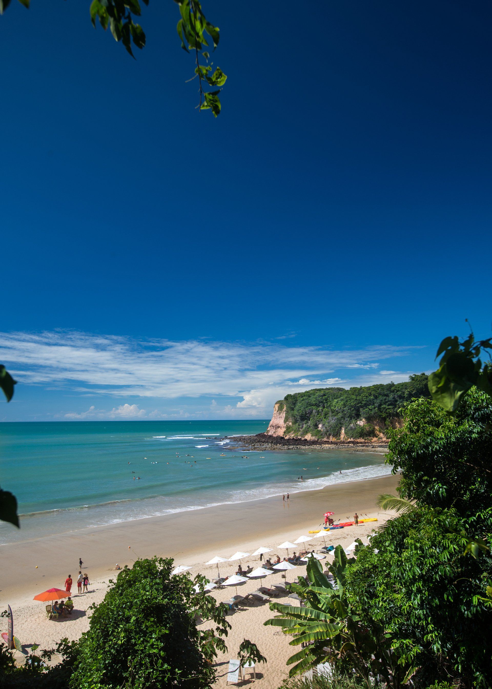 Passeio Praia De Pipa